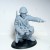 1/32 Greek Soldier with pair of binoculars WWII